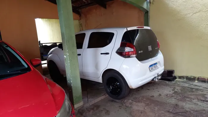 Fiat Mobi Easy ON 1.0 Fire Flex 5P. 2017