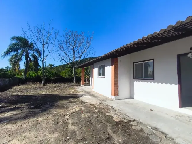 Imóvel para aluguel de 74 m², com 2 quartos e área externa.