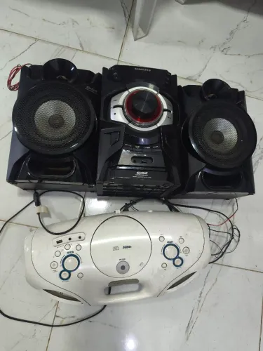 Kits Aparelhos eletrônicos com mau funcionamento.