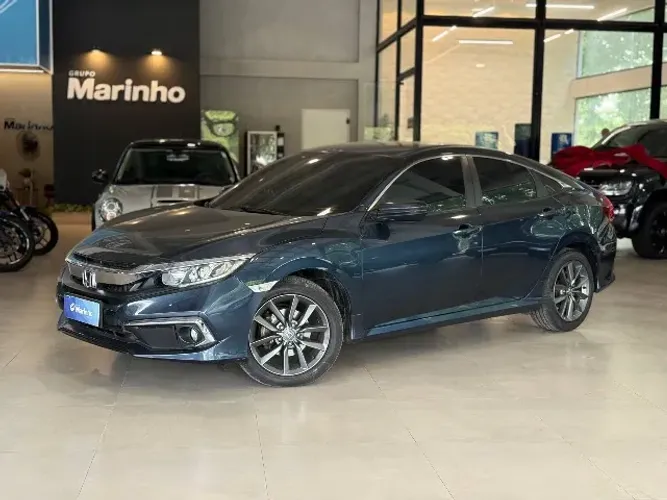 Honda Civic Sedan EX 2.0 Flex 16V Aut.4p 2021