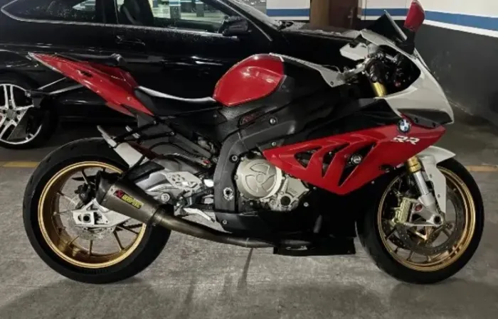 Bmw S1000 rr