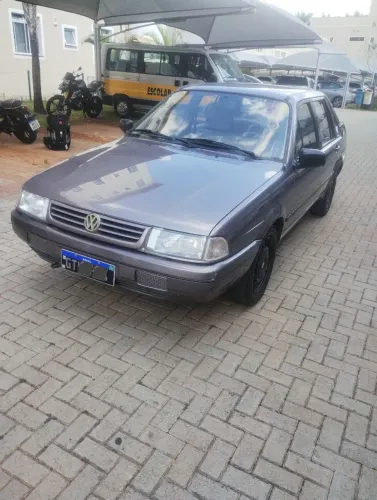 Volkswagen Santana CLI /CL /C 1.8/2.0 /SU 2.0 2p/4p 1995