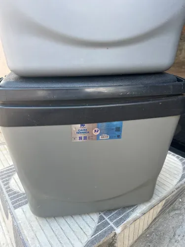 Caixa térmica, cooler