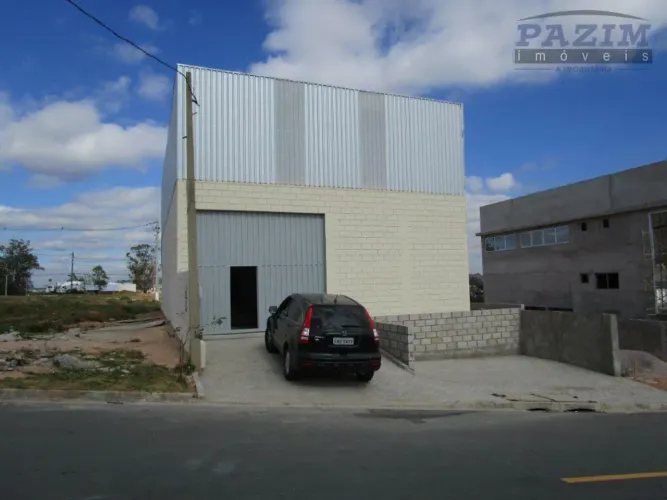 LOCAÇAO INDUSTRIAL ZDD3 - SÃO LUCAS - VINHEDO/SP