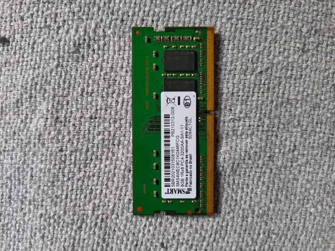 Memória Ram notebook ddr4 8gb 3200mhz