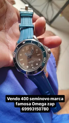 Relógio omega