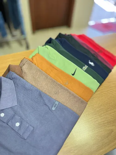 Polos no Atacado
