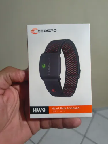 Monitor Cardíaco Coopo