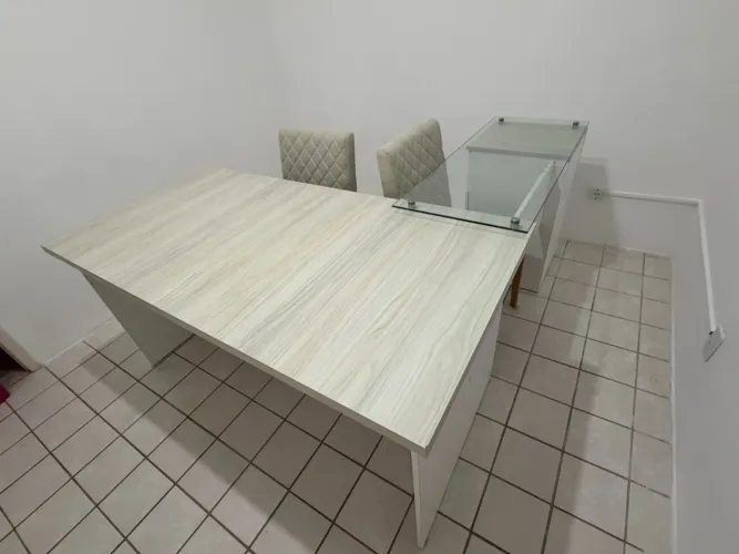Mesa de escritório perfeita