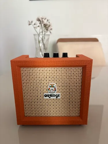 Amplificador Orange Crush Mini (3W)