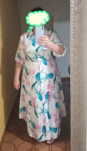 Vestido longo