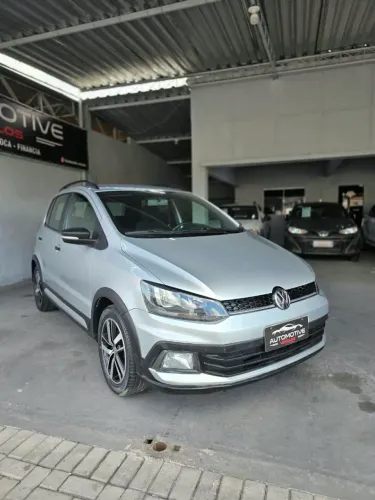 Volkswagen Fox Xtreme 1.6 Flex 8V 5P 2019