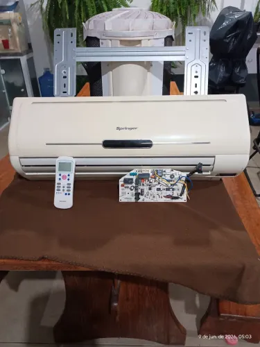 Ar Condicionado Springer