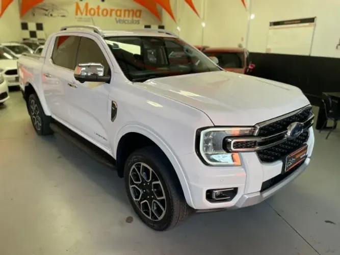 Ford Ranger Limited+ 3.0 V6 4X4 CD TB DIE AUT 2024