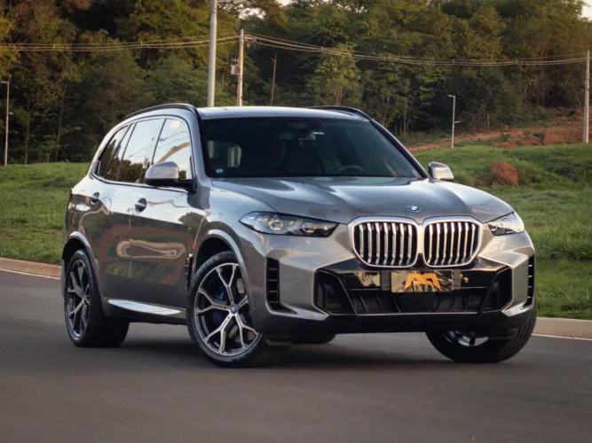BMW X5 Xdrive 50E 3.0 M Sport Aut. (hibrido) 2025