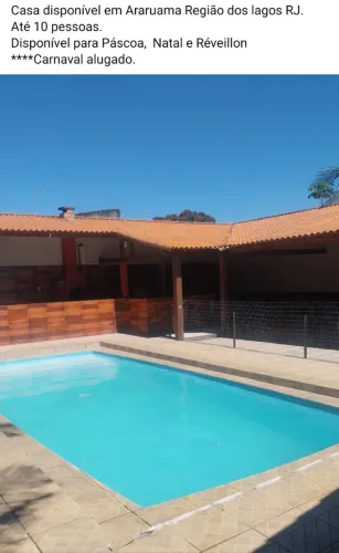 Temporada Araruama Espaço Sunshine