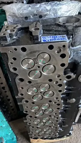 Cabeçote Motor Iveco Stralis Cursor 13