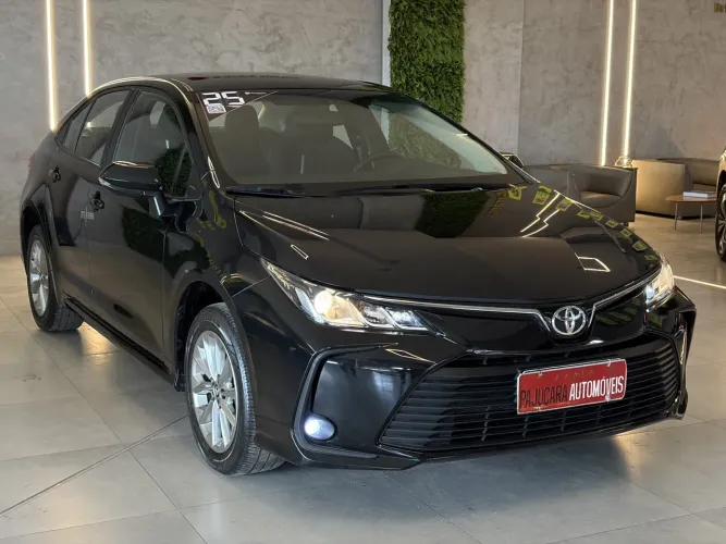 Toyota Corolla GLI 2.0 16V Flex Aut. 2025