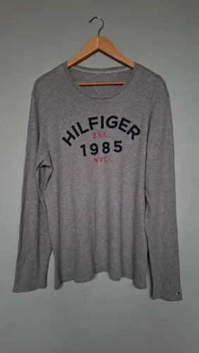 Camiseta Comprida Tommy Original G