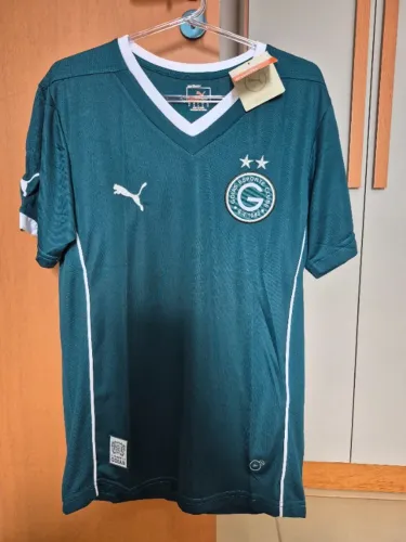 Camisa Goiás Titular 2014