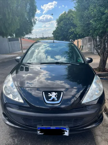 Peugeot 207 XR Sport 1.4 Flex 8V 5P 2010