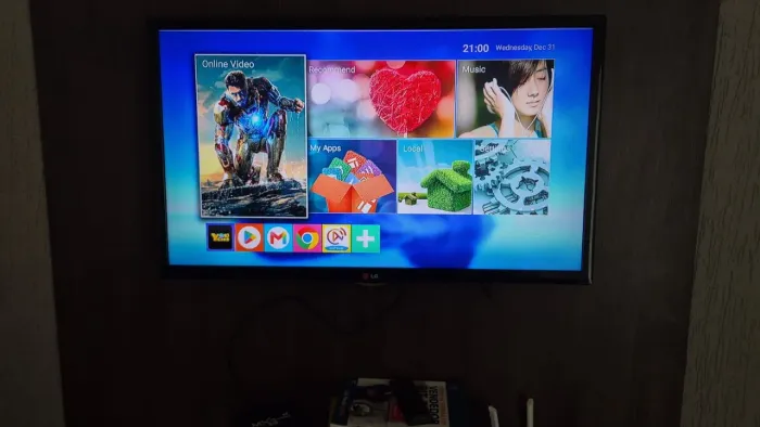 Vendo tv 32 polegadas, Não é Smart