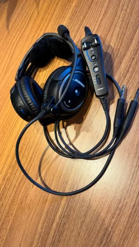 Bose a20