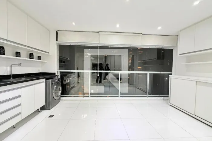 Apartamento à Venda - Brooklin, 1 Quarto, 50 m2