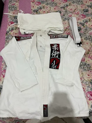 KIMONO JIU JTSU