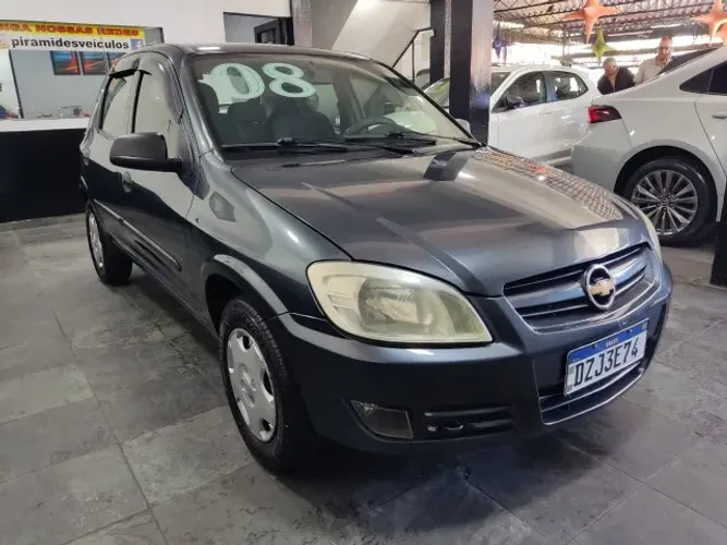 Chevrolet Celta Spirit/ LT 1.0 MPFI 8V Flexp. 5P 2008