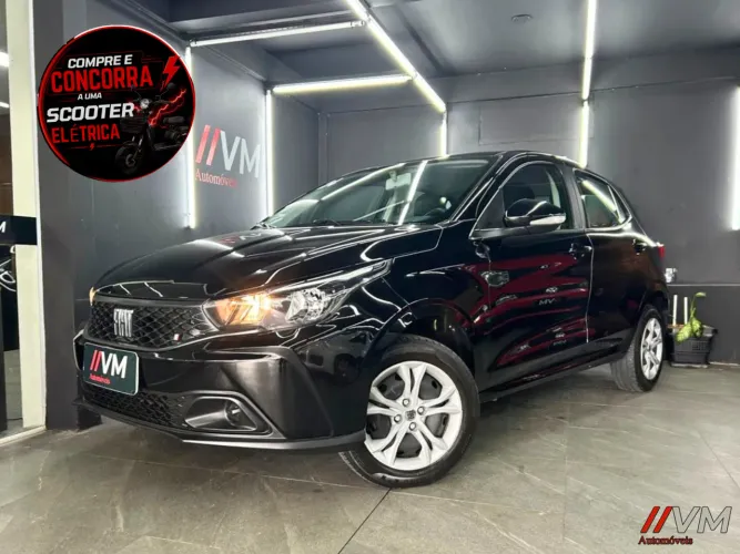 Fiat Argo Drive 1.0 6V Flex 2024