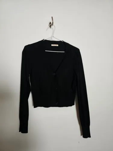 Blusa Manga longa/ Casaco - tamanho P
