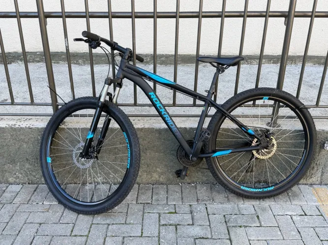 Bicicleta Rockrider aro 29