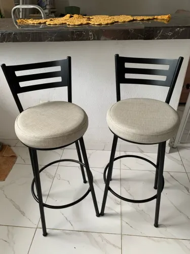 Cadeiras para balcão