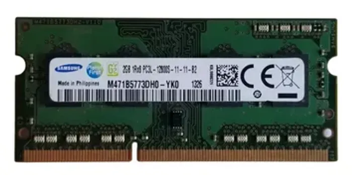 Memória Notebook DDR3 2666