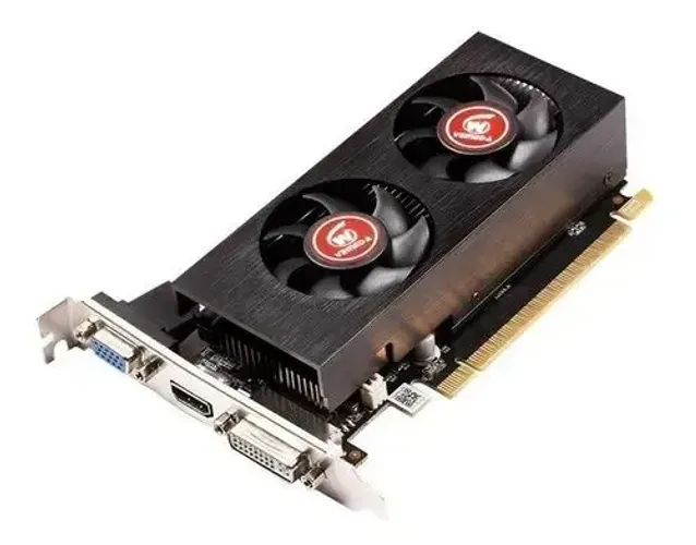 Placa de vídeo GTX 750Ti 4gb