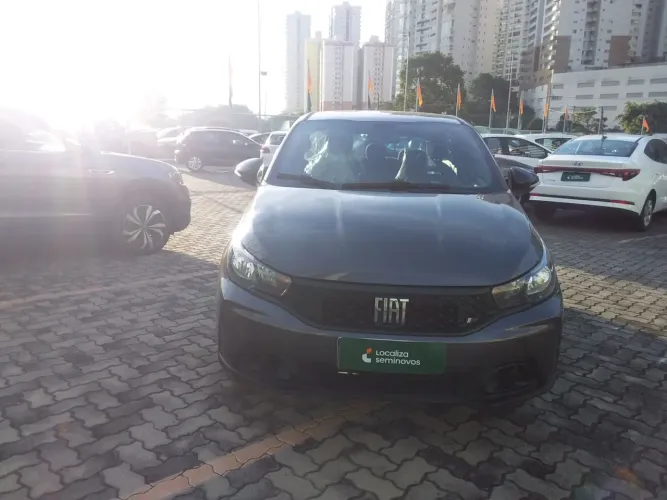 Fiat Argo Drive 1.0 Firefly 2026