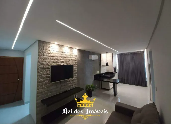 Alugo Apartamento Mobiliado Sunflower