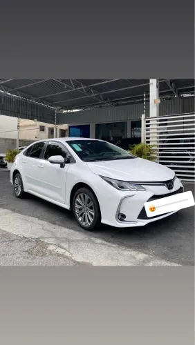 Toyota Corolla XEI 2.0 Flex 16V Aut. 2023