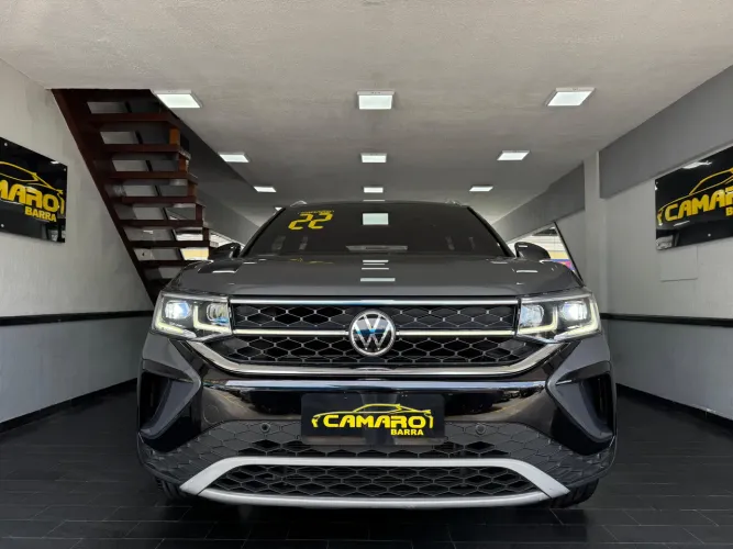 Volkswagen Taos Highline 1.4 250 TSI Flex AUT 2022