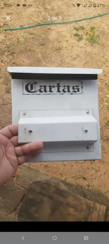 Caixa de correio 