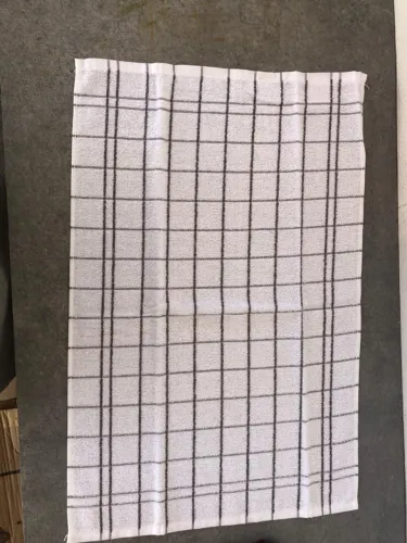 Pano de Copa felpudo 100% algodão