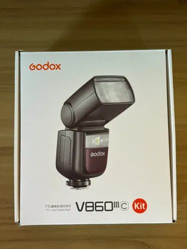 Flash Godox V860lll