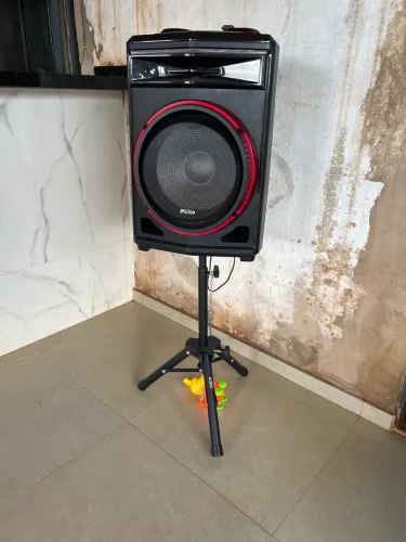 Caixa de Som Philco 