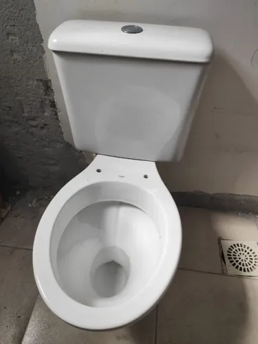 Vaso sanitário acoplado
