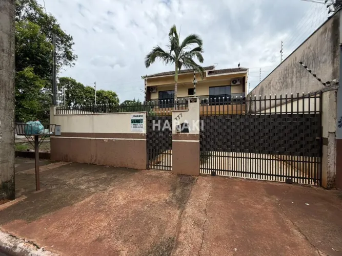 Sobrado á venda no Jardim Pioneiro - Paiçandu/PR
