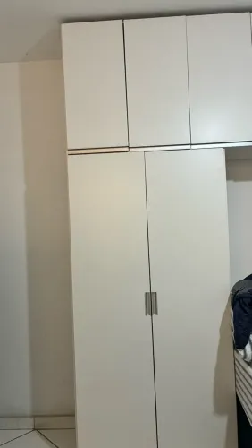 Guarda roupa e maleiro MDF