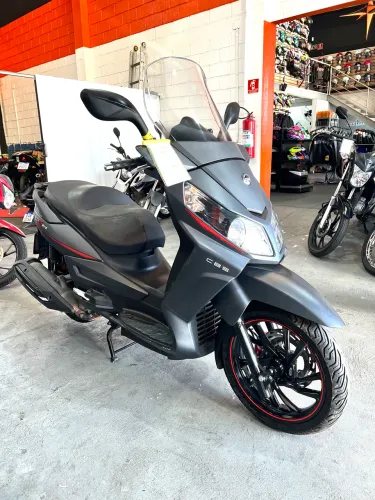 Dafra Citycom 300