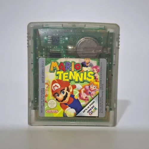 mario tennis nintendo game boy original