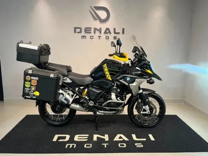 BMW R1250 GS PREMIUM 40 ANOS - LOW KIT BAIXO DE FÁBRICA